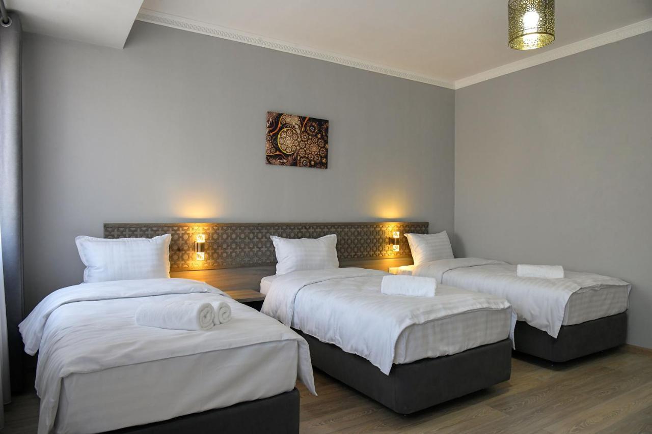 Khan Hotel Samarkand Exterior photo