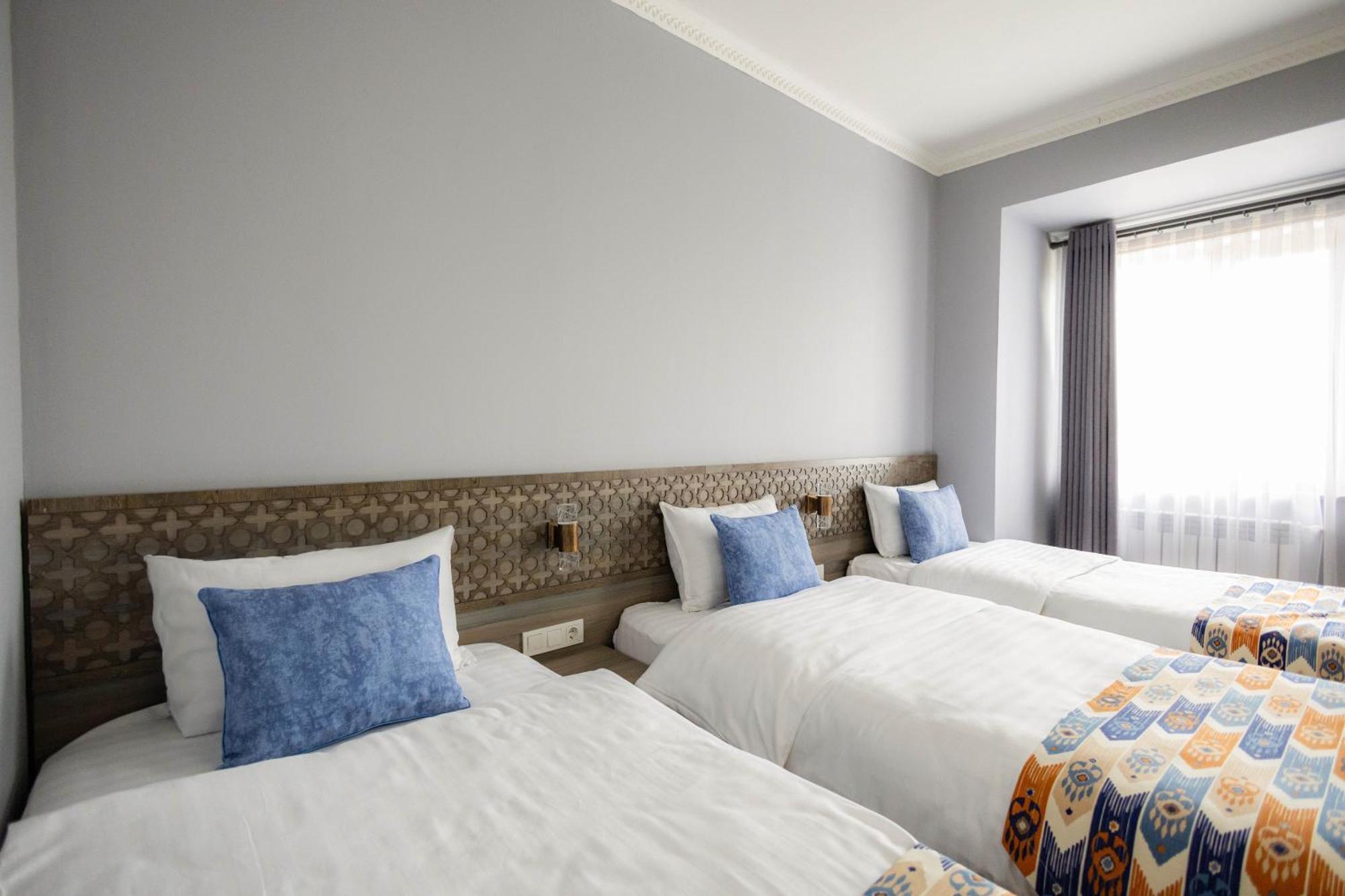 Khan Hotel Samarkand Room photo