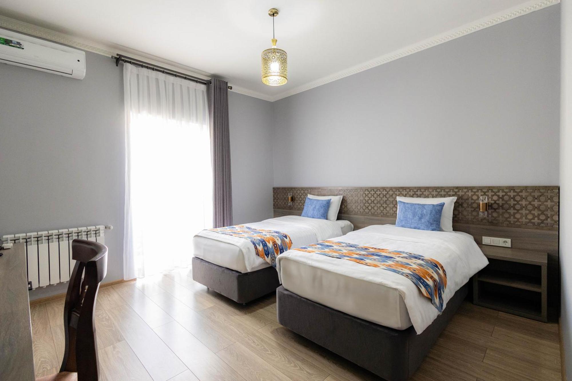 Khan Hotel Samarkand Room photo