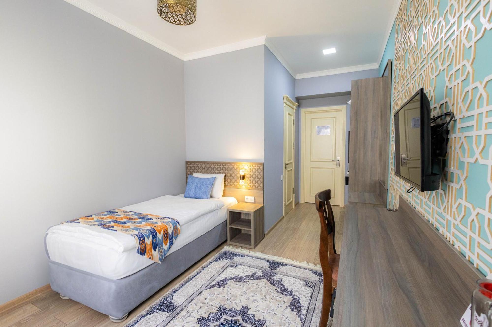 Khan Hotel Samarkand Room photo