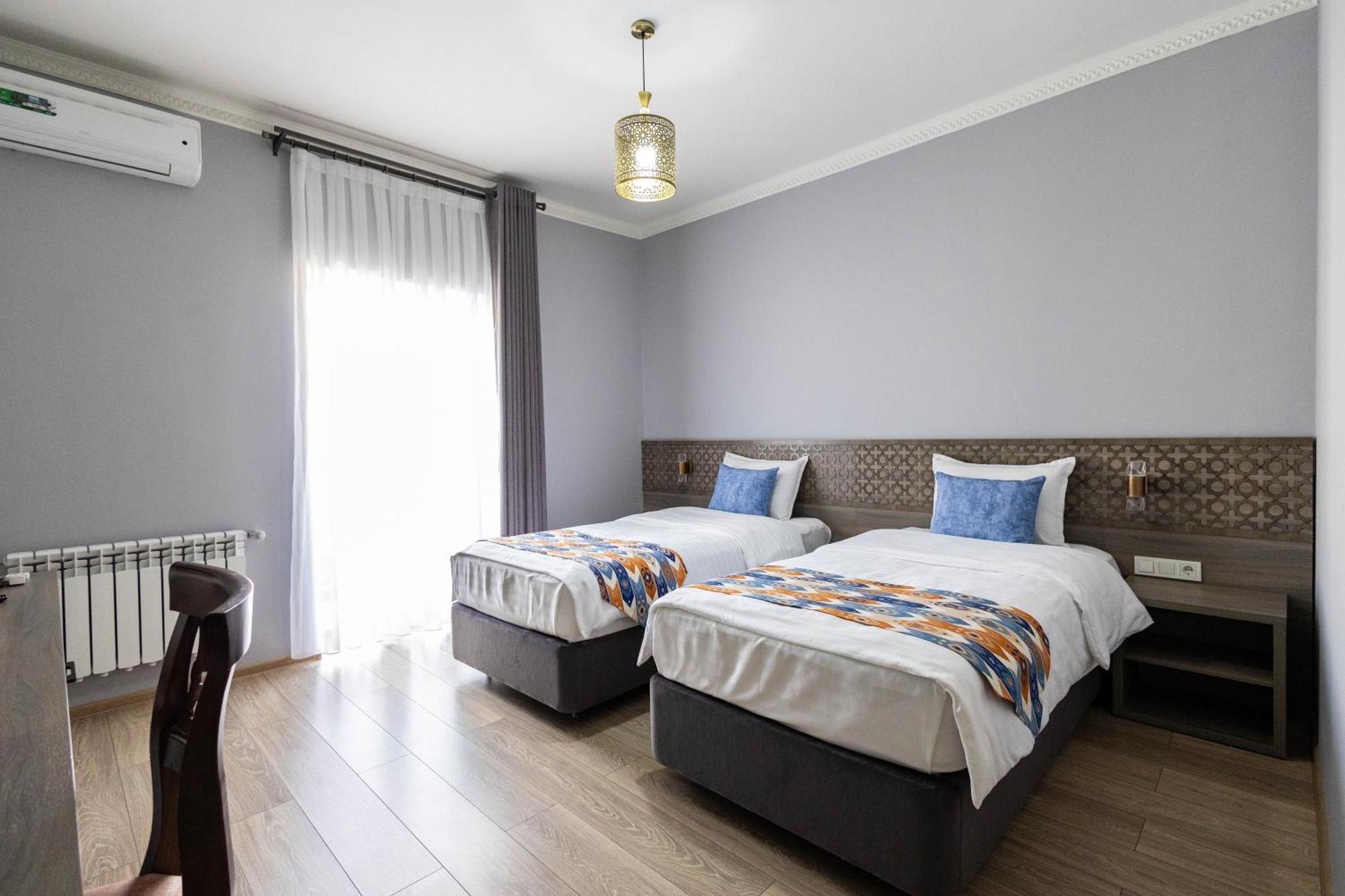 Khan Hotel Samarkand Room photo