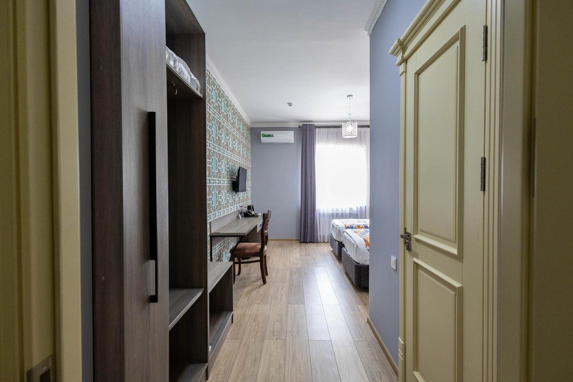 Khan Hotel Samarkand Room photo
