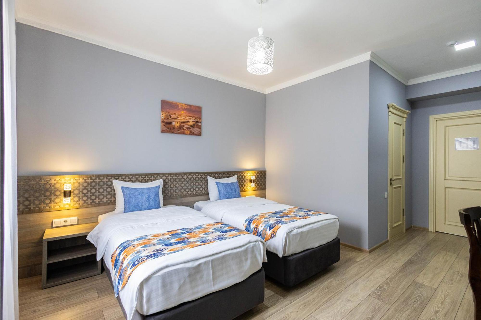 Khan Hotel Samarkand Room photo
