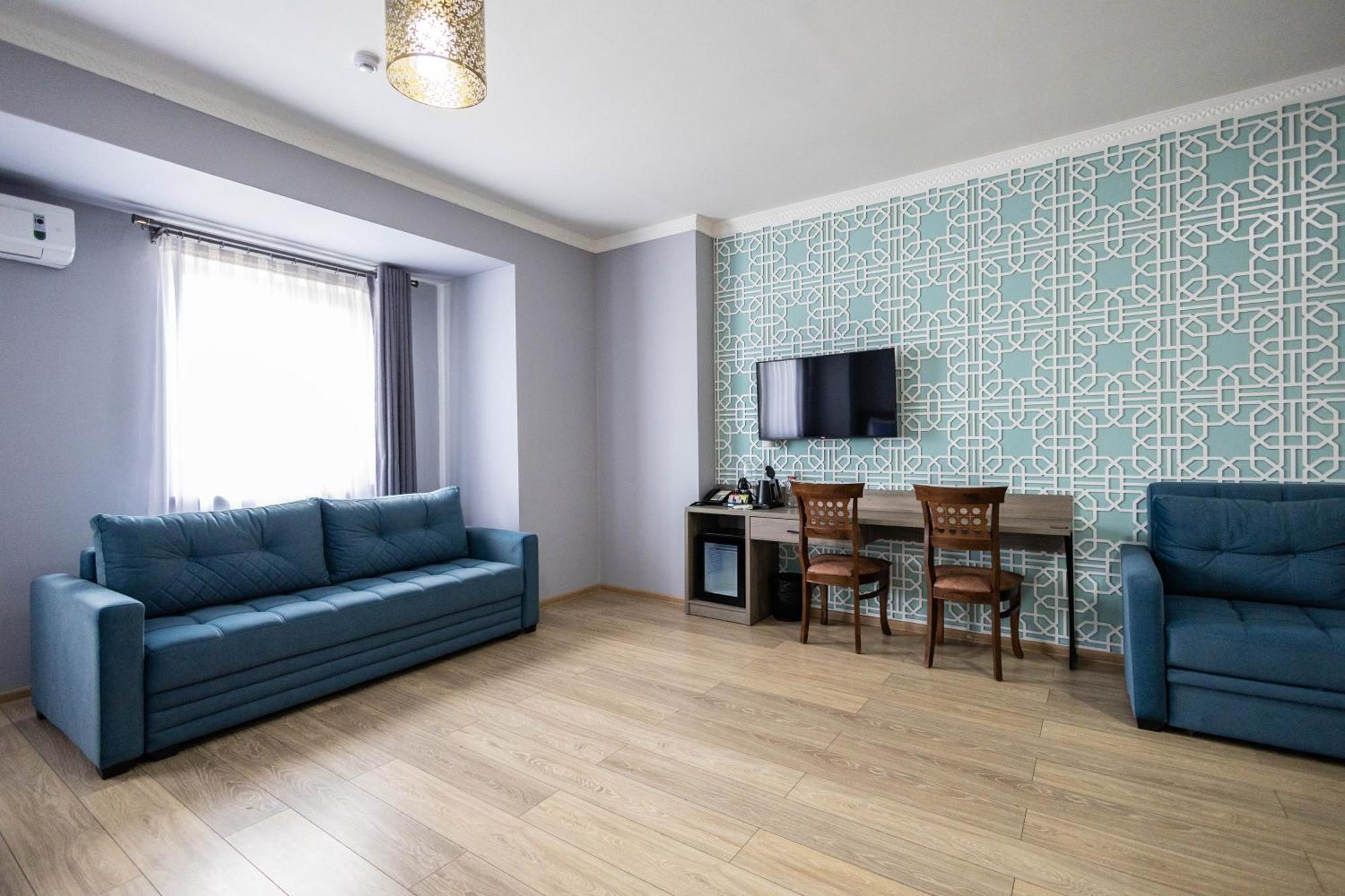 Khan Hotel Samarkand Room photo