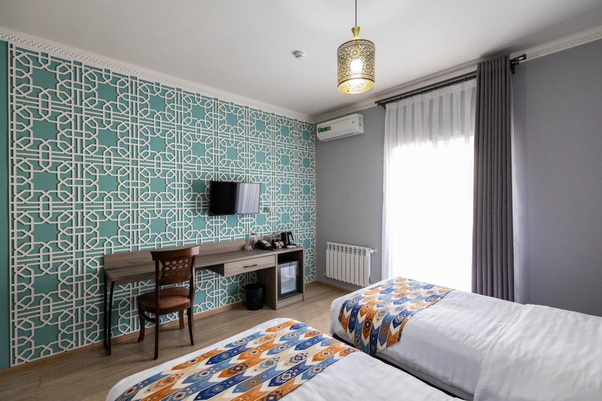 Khan Hotel Samarkand Room photo