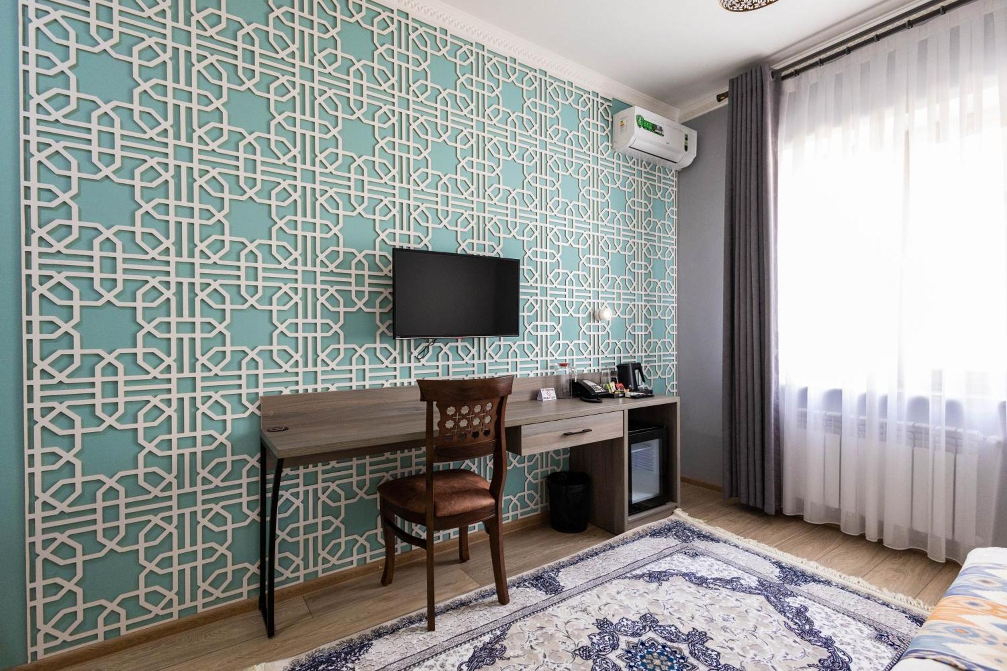 Khan Hotel Samarkand Room photo