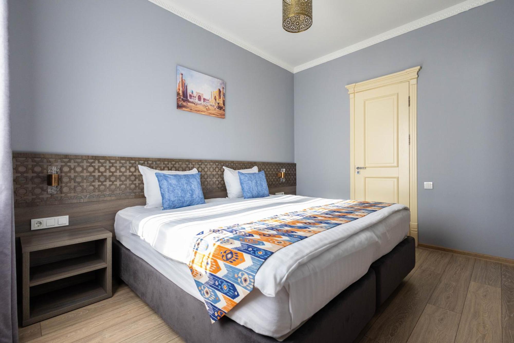 Khan Hotel Samarkand Room photo