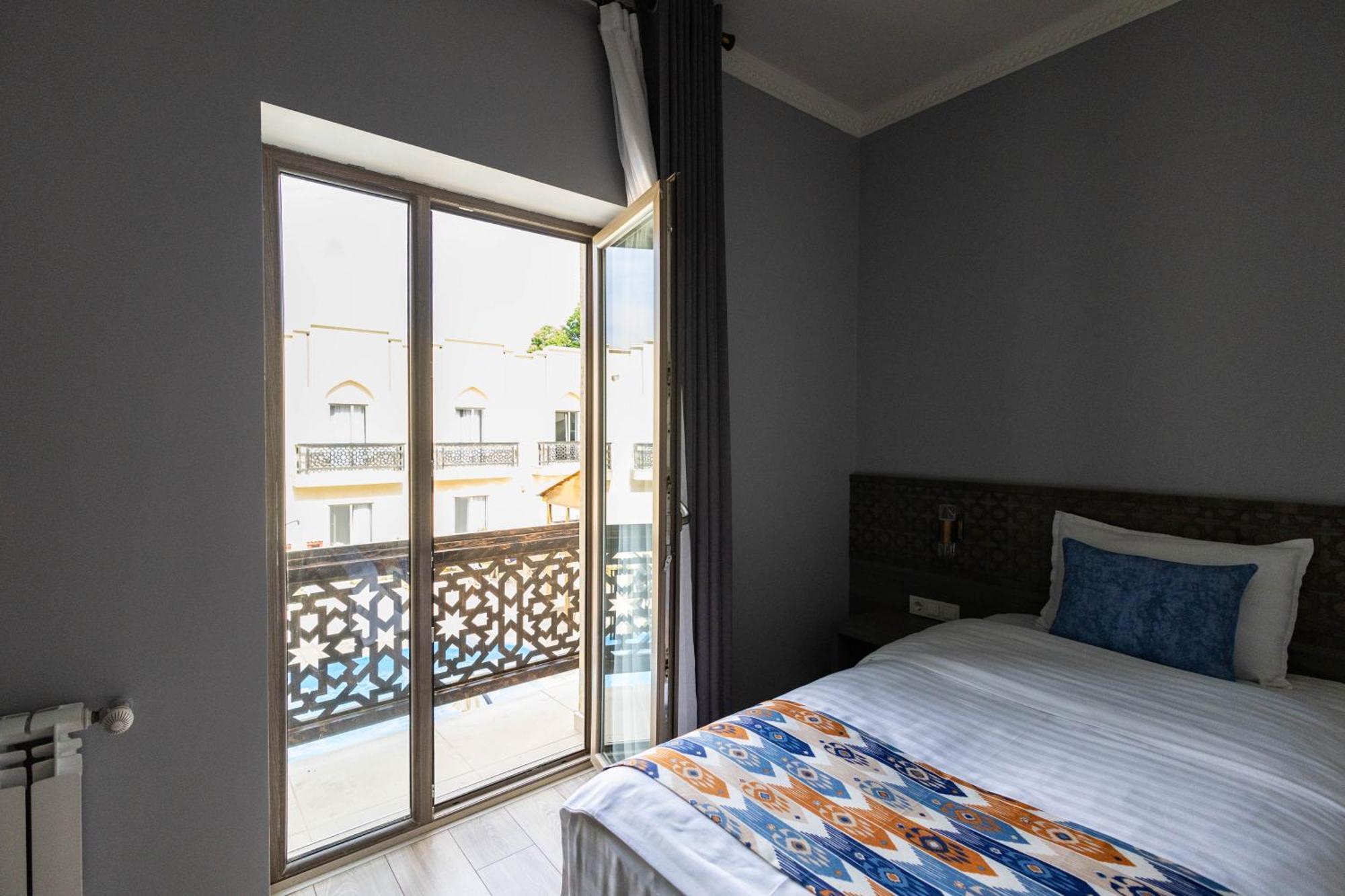 Khan Hotel Samarkand Room photo